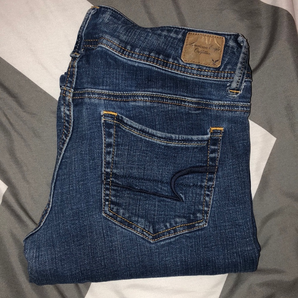 American eagle jeans